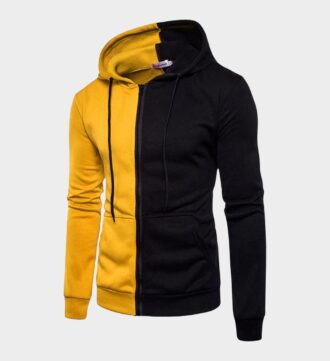Essential Pickleball Hoodie for Men Breathable, Color Block, Game-Changing Comfort