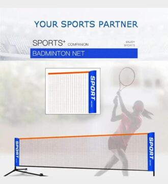 Essential Pickleball Net Portable and Easy Setup, Play Anywhere