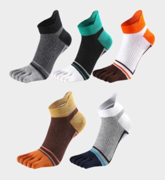 Essential Pickleball Toe Socks Unleash Your Footwork, Prevent Blisters