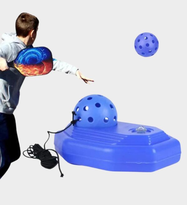 Essential Pickleball Trainer Improve Solo, Practice Anywhere