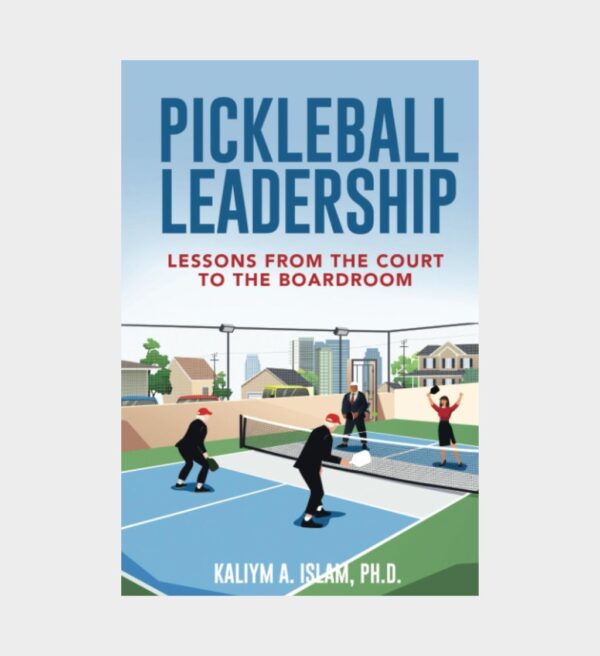 Pickleball Book | Ignite Pickleball Leadership: Build Winning Teams & Strategic Vision