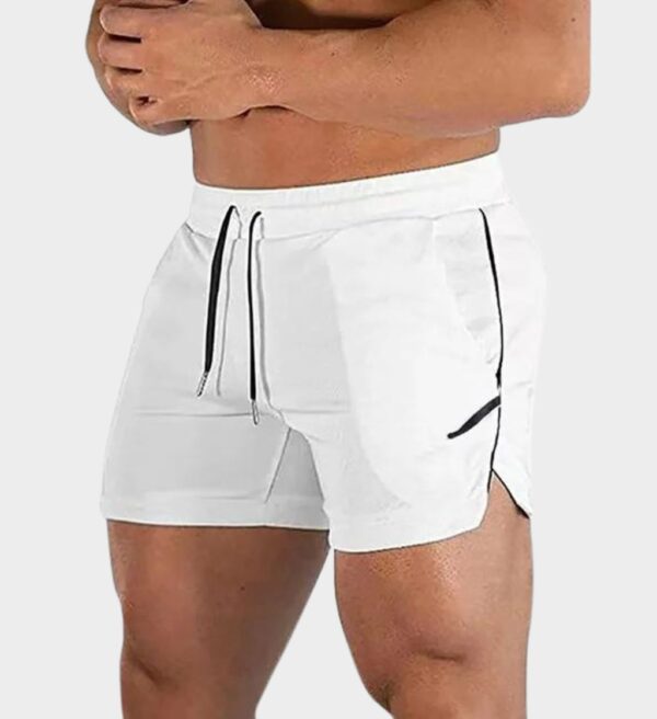 Pickleball Shorts for Men Lightweight, Quick-Dry, Pockets