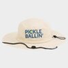 Pickleball Hat Protect Your Game, Show Your Style Pickle Ballin'