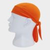 Pickleball Headband Neon Orange, Crush the Court in Sweat-Free Style