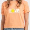 Pickleball Love T-Shirt Heather Color Soft Cotton Tee