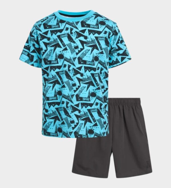 Pickleball Outfit for Boys Conquer the Court, Comfortable & Cool