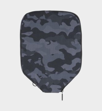 Pickleball Paddle Cover Protect Your Investment Padded, Water-Resistant, Camo Designs