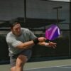 Fiber Glass Pickleball Paddle Lifestyle