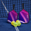 Fiber Glass Pickleball Paddle Lifestyle 2