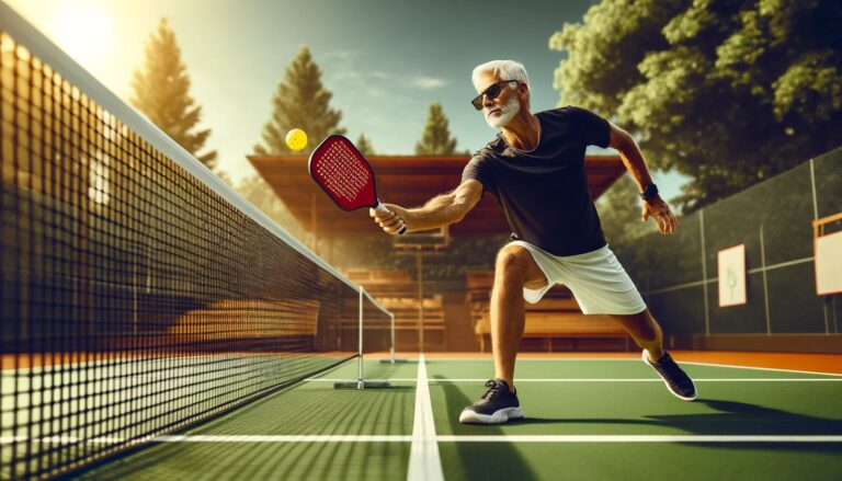 Beginner Pickleball The Ultimate Guide to Your First 5 Skills