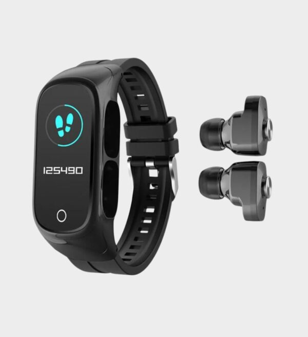 N8 Pickleball Smart Watch Stay Connected & Active on the Court