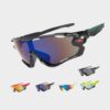 Pickleball Eyewear Conquer the Court in Style & Comfort Windproof, UV Protection