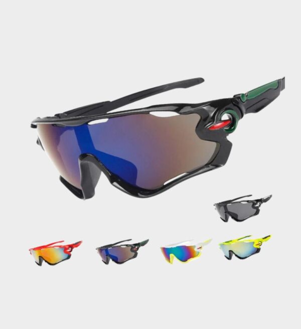 Pickleball Eyewear Conquer the Court in Style & Comfort Windproof, UV Protection