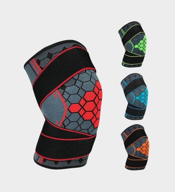 Pickleball Knee Pad Crush Your Game with Confident Support