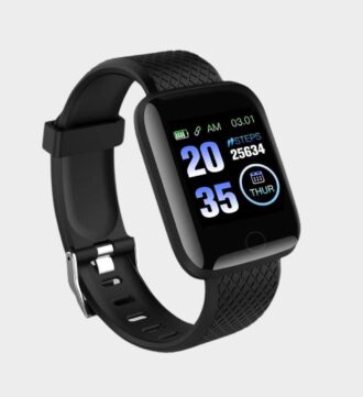 Pickleball Smart Watch Conquer the Court with Smart Insights 116 Plus Smart Wristband