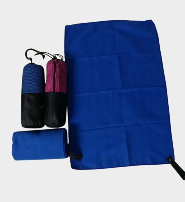 Pickleball Towel Set Stay Dry & Dominate the Court 2-Pack, Quick-Drying Microfiber