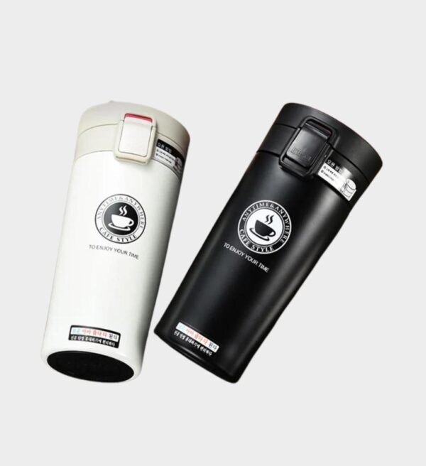 Pickleball Tumbler Crush Thirst, Stay Refreshed 380ml Stainless Steel