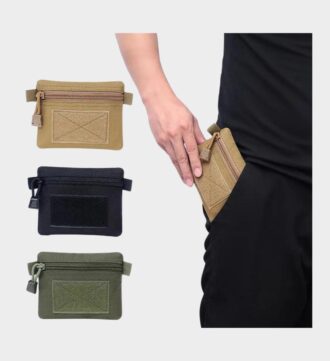 Pickleball Wallet Secure Your Essentials, On and Off the Court Outdoor EDC Molle Pouch